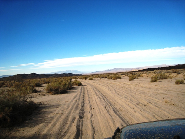 Mojave Road - 12/02/2008  12:50 PM
