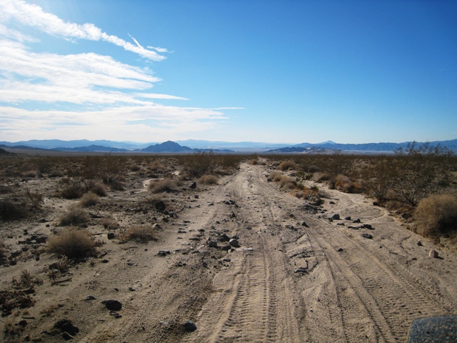 Mojave Road - 12/02/2008  1:04 PM