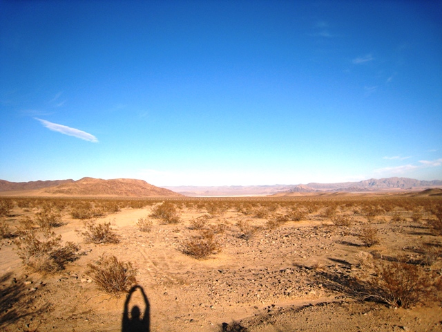 Mojave Road - 12/02/2008  3:08 PM