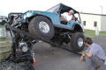 Mike Westphal Ramp Contest 1969 CJ5