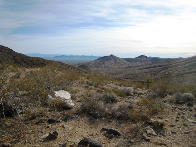 Mojave Road - 12/02/2008 9:19 AM