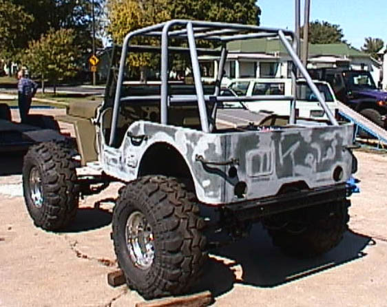 Jeep discount parts heater #4