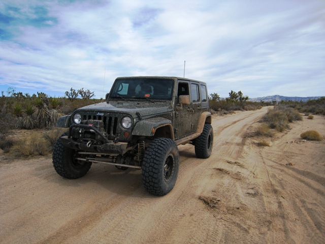 Mojave Road - 12/02/2008  11:52 AM