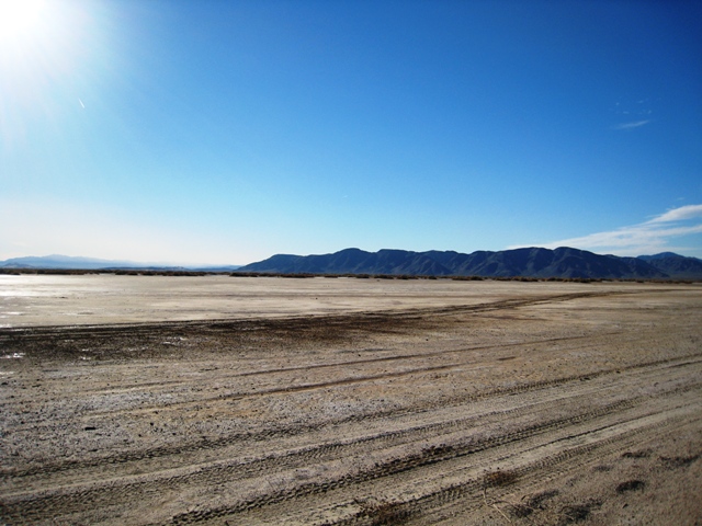 Soda Lake- 12/02/2008  1:39 PM