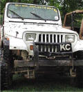 Tree one - YJ bumper zero