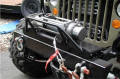 Warn M8000lb Winch